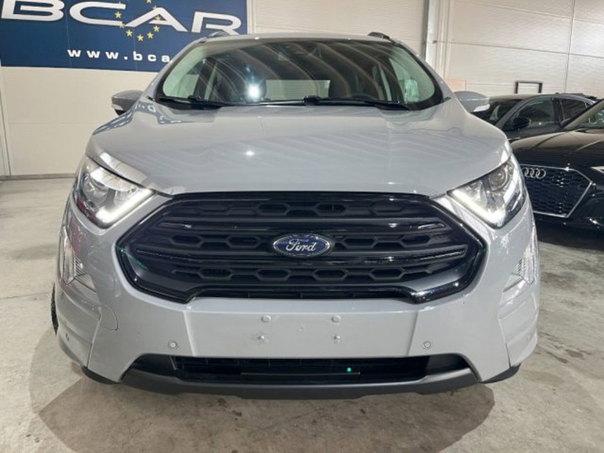 Ford EcoSport 1.0 EcoBoost 125 CV Start&Stop ST-Line (2)