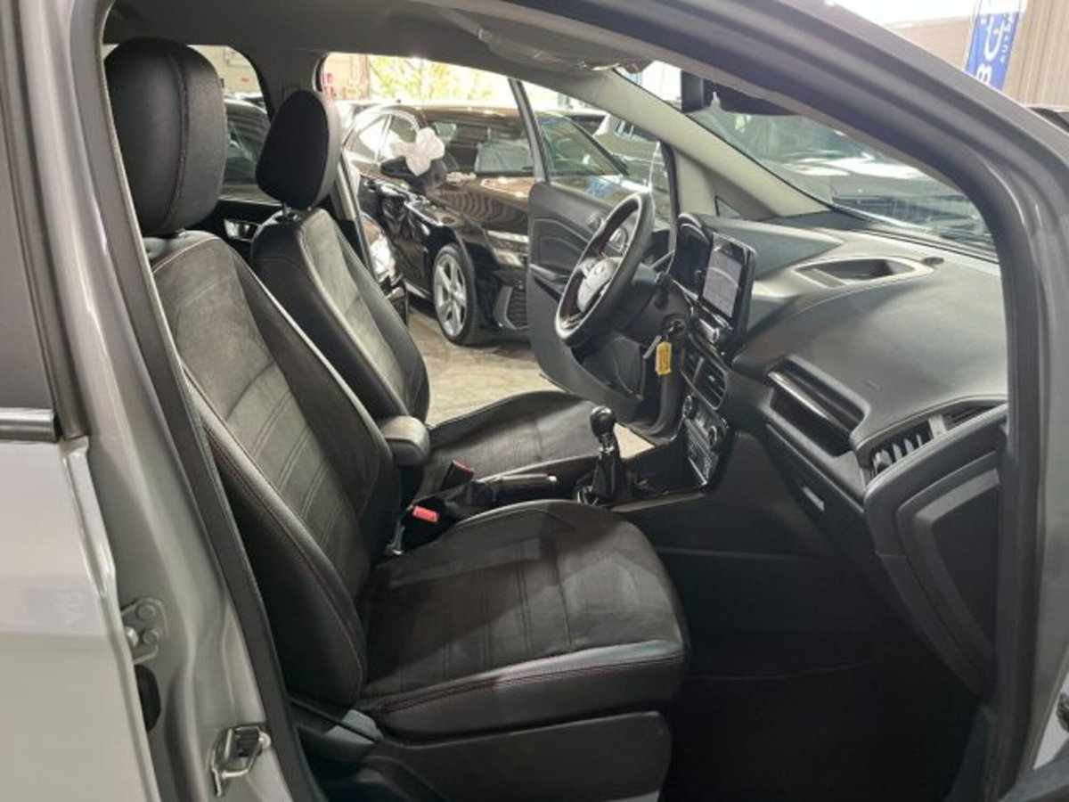 Ford EcoSport 1.0 EcoBoost 125 CV Start&Stop ST-Line (20)