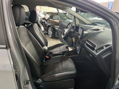 Ford EcoSport 1.0 EcoBoost 125 CV Start&Stop ST-Line (20)