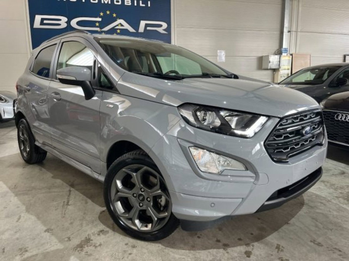 Ford EcoSport 1.0 EcoBoost 125 CV Start&Stop ST-Line (3)