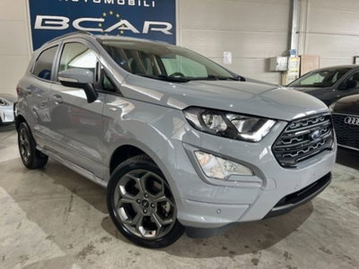 Ford EcoSport 1.0 EcoBoost 125 CV Start&Stop ST-Line (3)