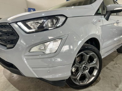 Ford EcoSport 1.0 EcoBoost 125 CV Start&Stop ST-Line (4)