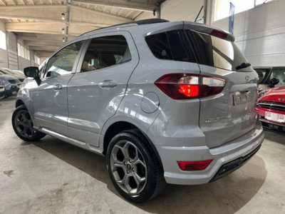 Ford EcoSport 1.0 EcoBoost 125 CV Start&Stop ST-Line (5)