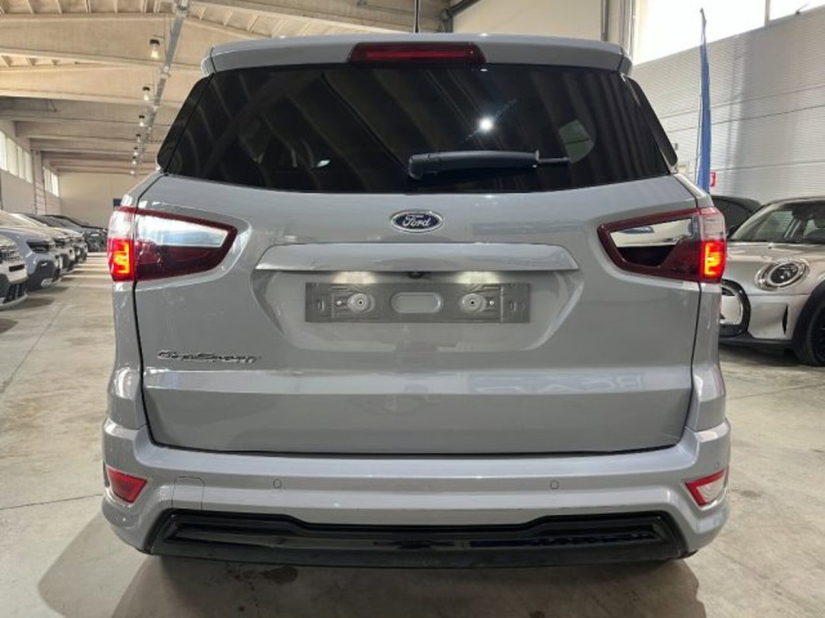 Ford EcoSport 1.0 EcoBoost 125 CV Start&Stop ST-Line (6)