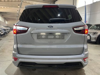 Ford EcoSport 1.0 EcoBoost 125 CV Start&Stop ST-Line (6)