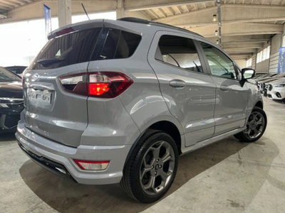 Ford EcoSport 1.0 EcoBoost 125 CV Start&Stop ST-Line (7)
