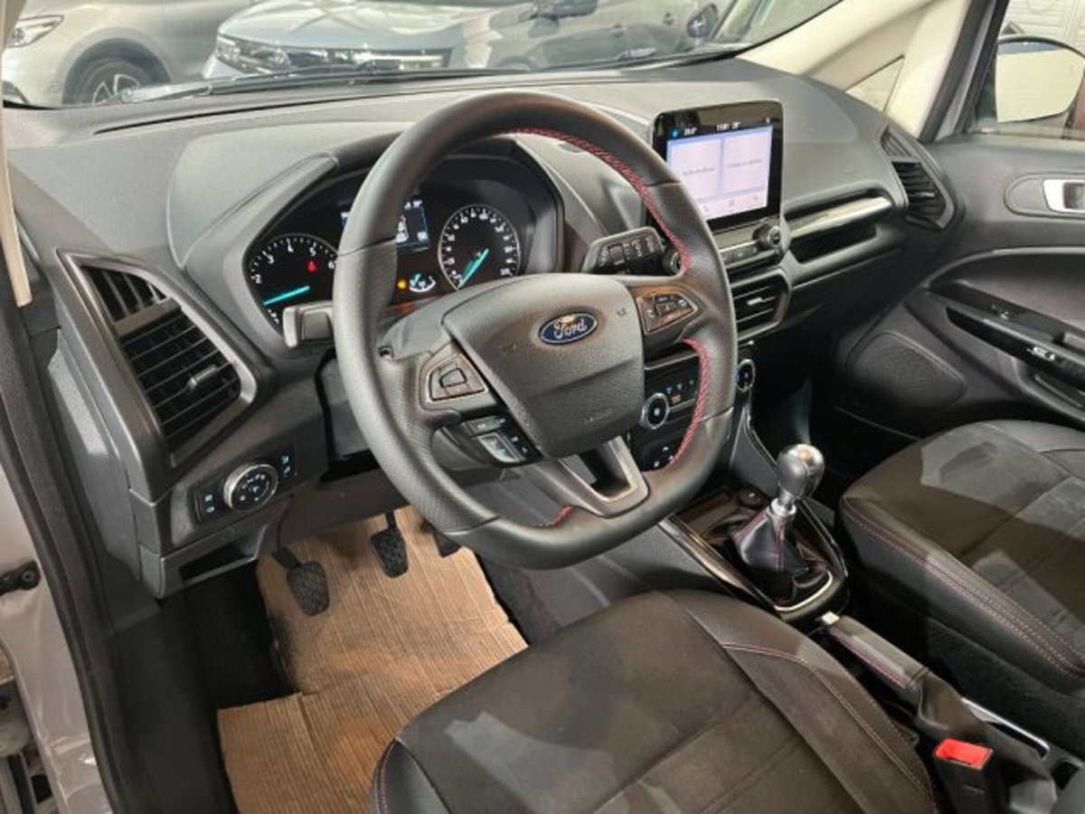 Ford EcoSport 1.0 EcoBoost 125 CV Start&Stop ST-Line (9)