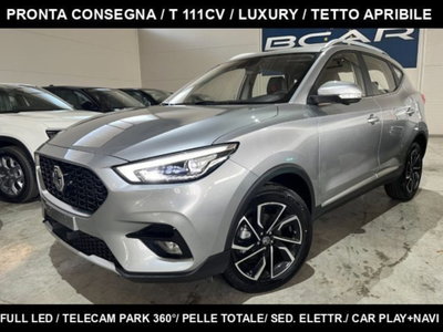 Mg ZS ZS 1.0 Luxury