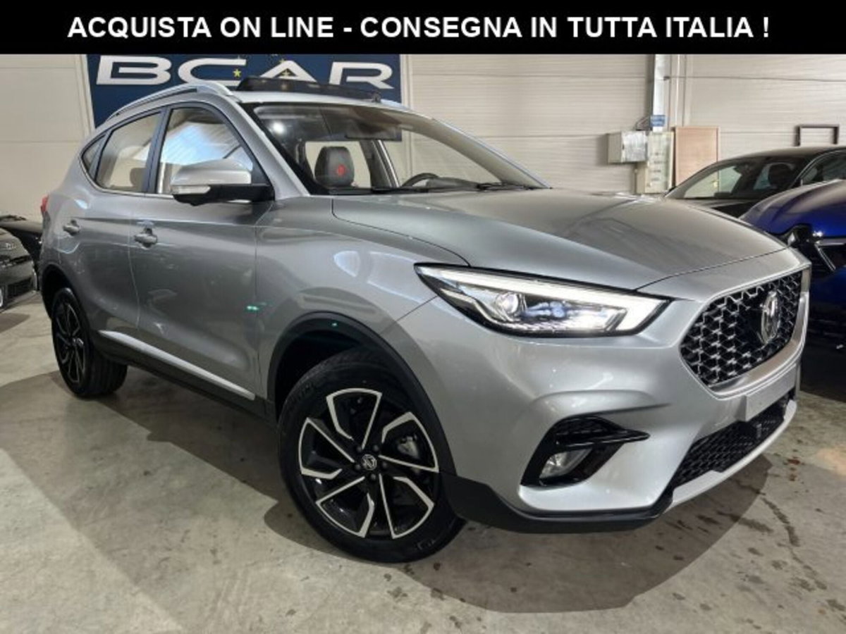 Mg ZS ZS 1.0 Luxury (2)