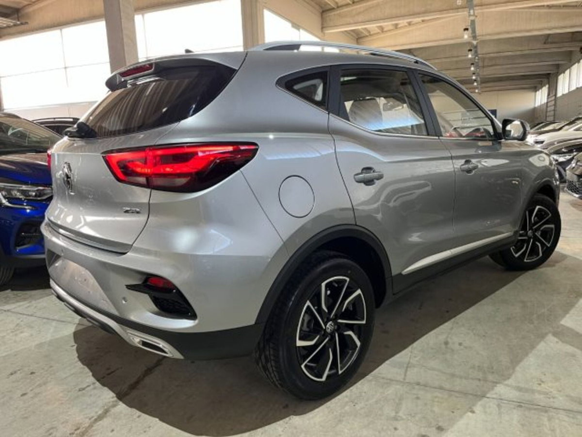 Mg ZS ZS 1.0 Luxury (5)