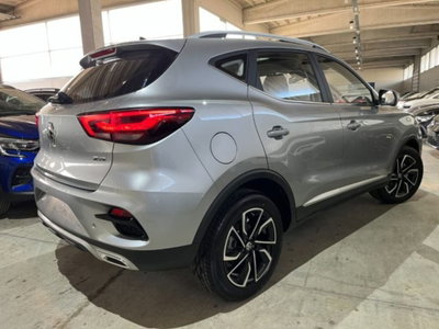 Mg ZS ZS 1.0 Luxury (5)