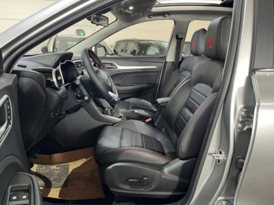 Mg ZS ZS 1.0 Luxury (8)