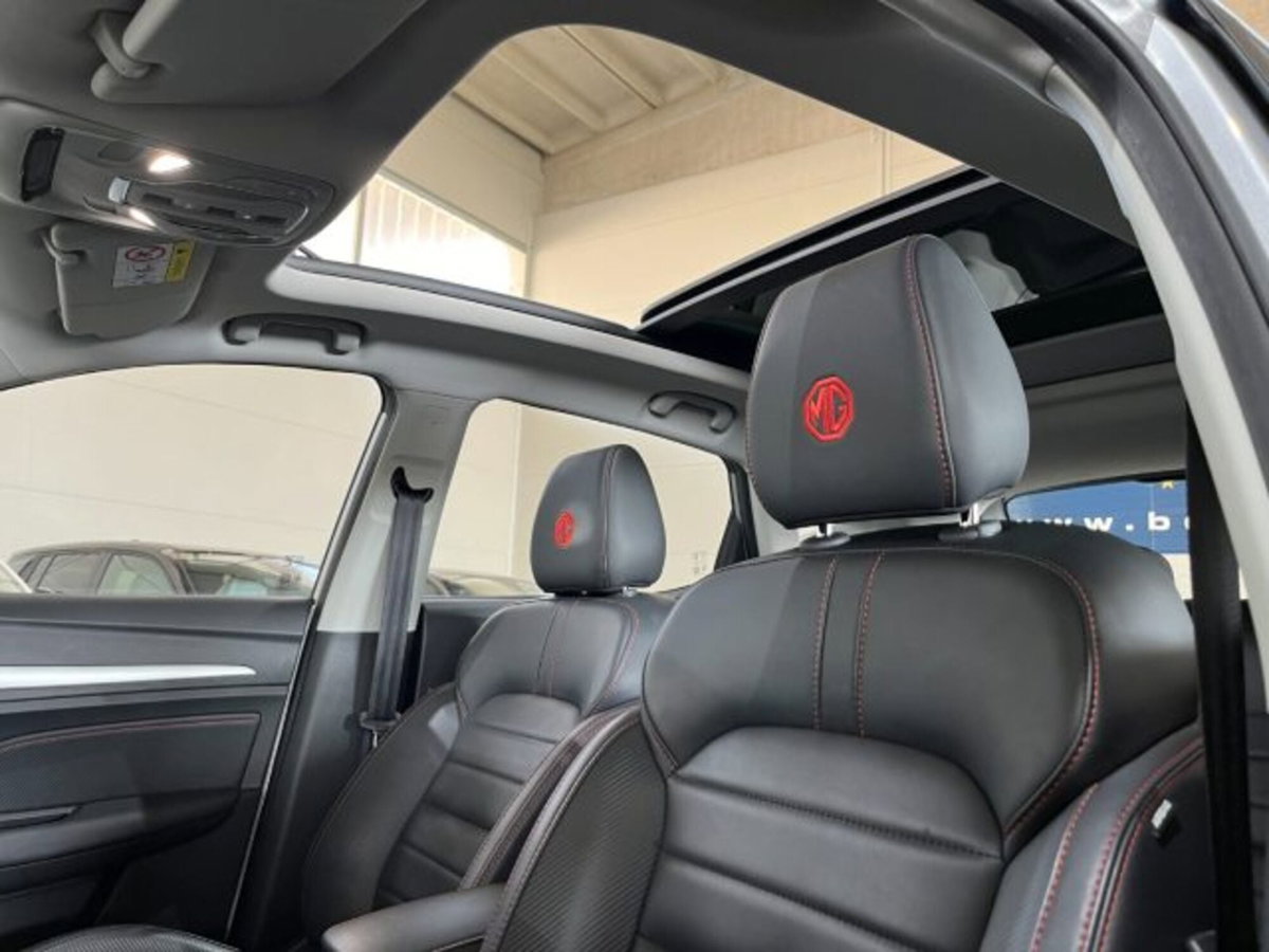 Mg ZS ZS 1.0 Luxury (9)