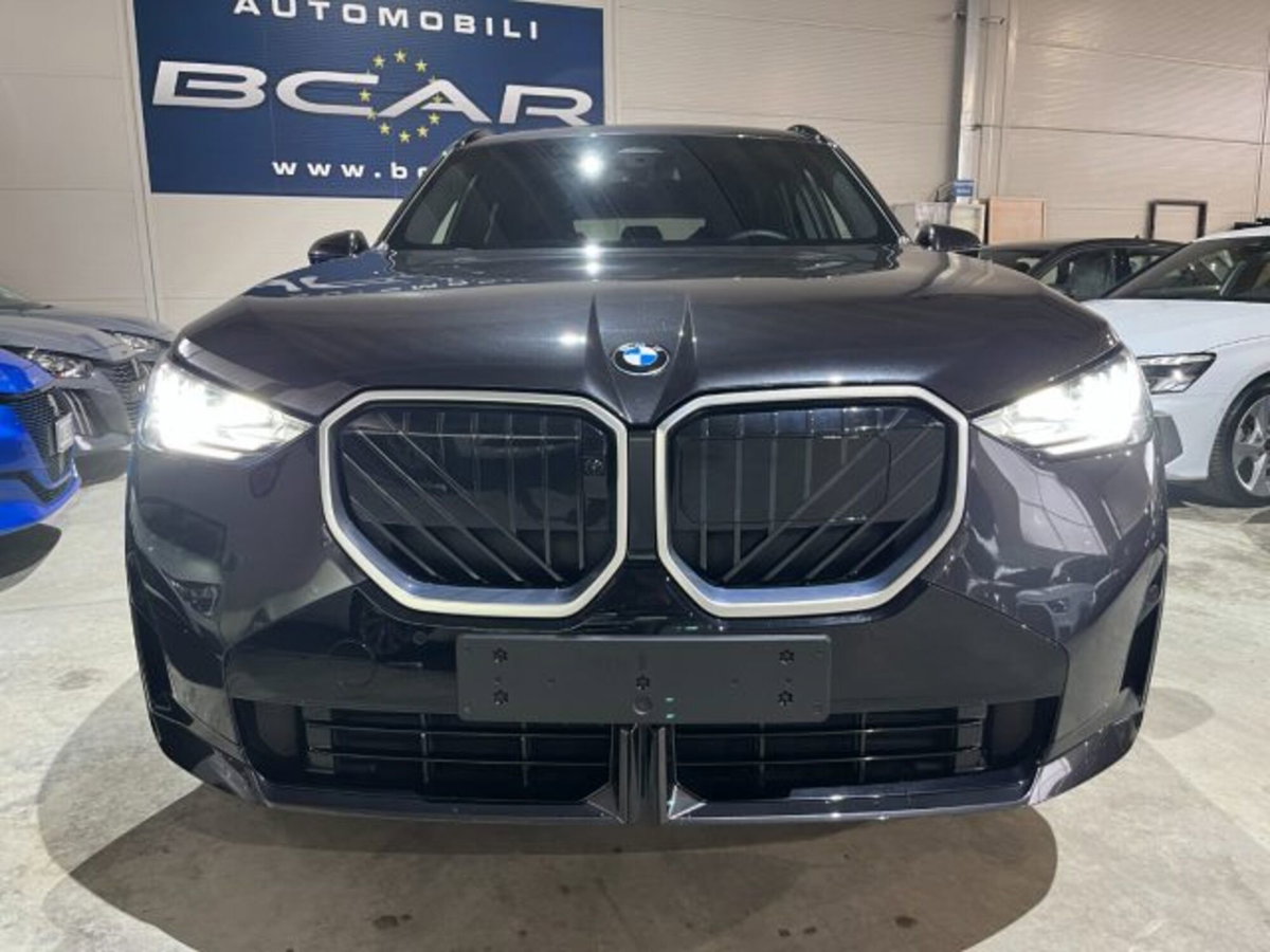 BMW X3 xdrive20d MSport Pro auto (2)