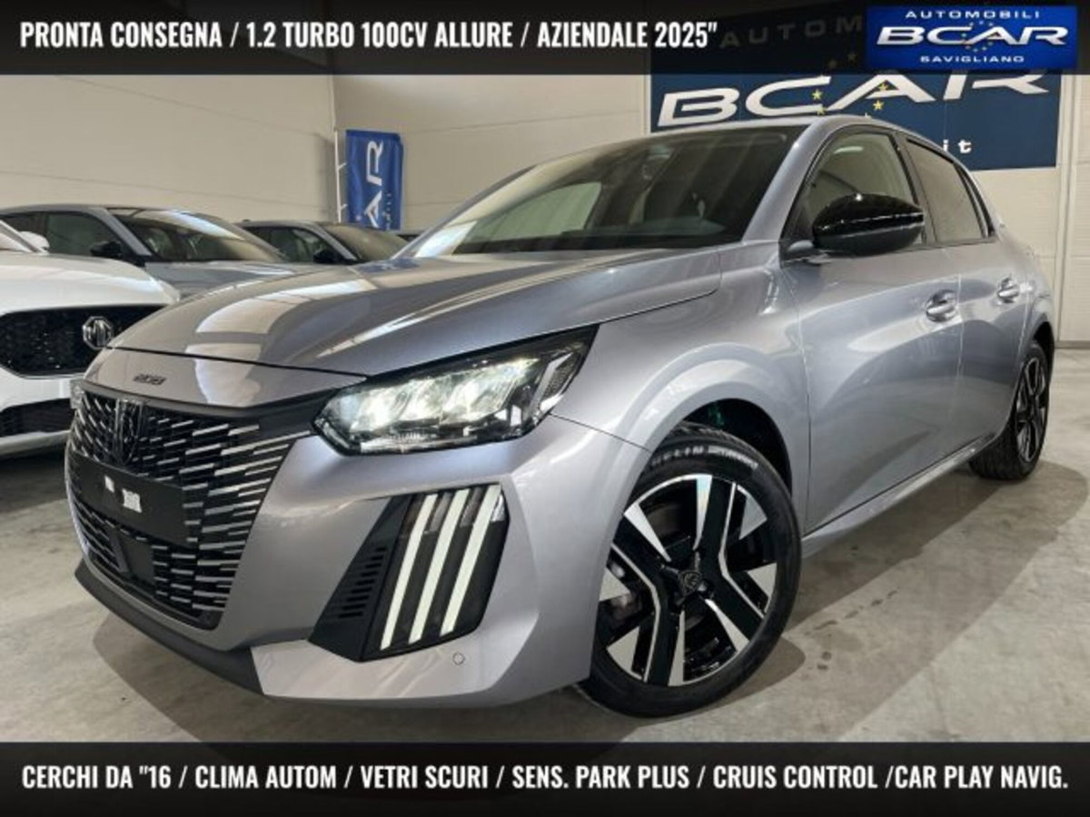 Peugeot 208 1.2 puretech Active s&s 100cv