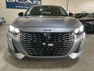 Peugeot 208 1.2 puretech Active s&s 100cv (2)