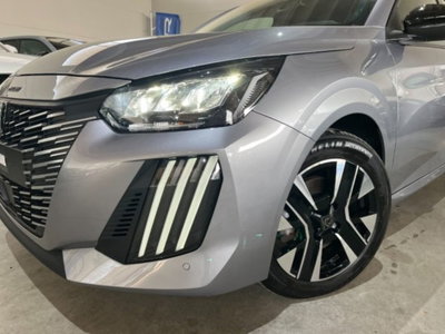 Peugeot 208 1.2 puretech Active s&s 100cv (4)