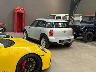 MINI Mini Countryman 1.6 One D Business Countryman (6)