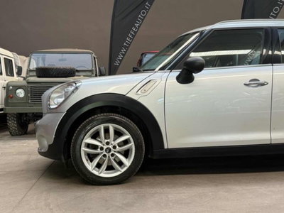 MINI Mini Countryman 1.6 One D Business Countryman (7)