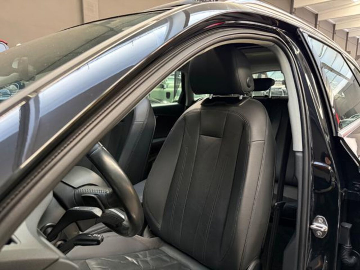 Audi A4 Avant 3.0 TDI quattro S tronic Business (11)