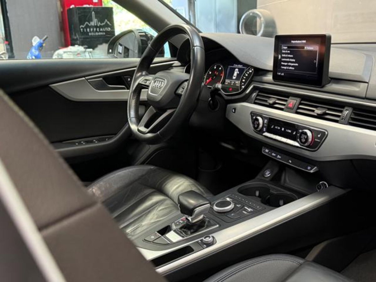 Audi A4 Avant 3.0 TDI quattro S tronic Business (15)