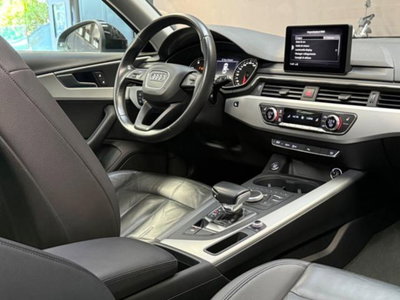 Audi A4 Avant 3.0 TDI quattro S tronic Business (17)