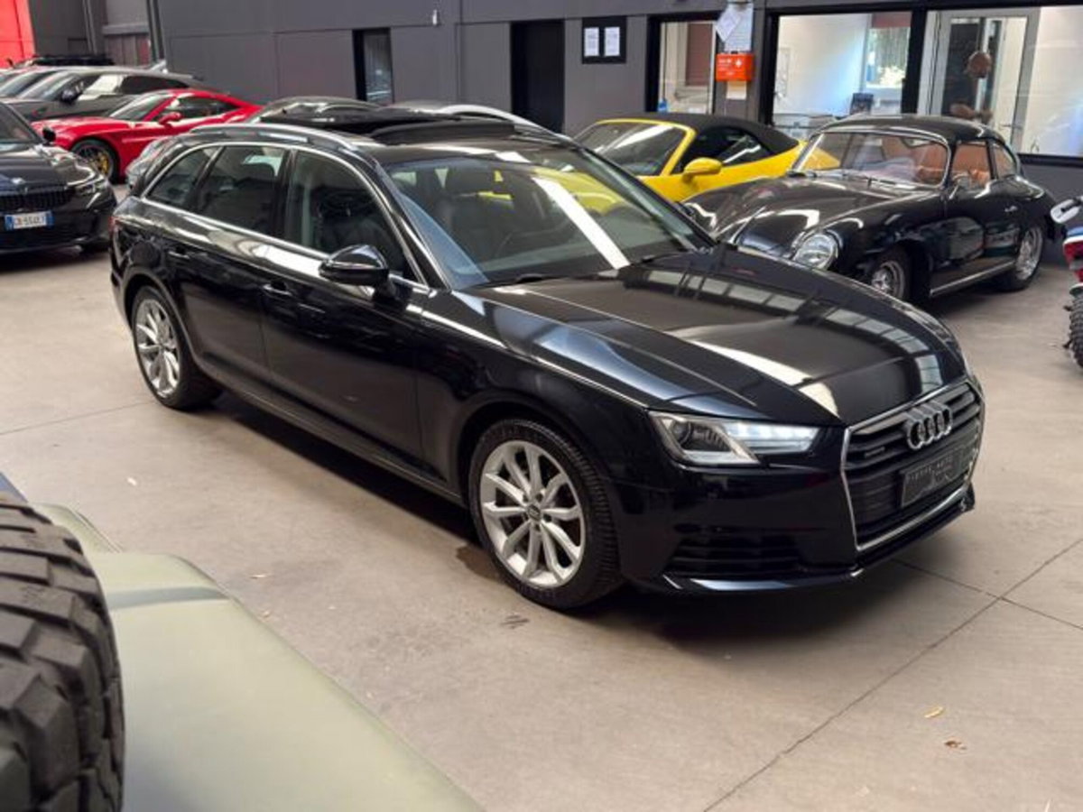 Audi A4 Avant 3.0 TDI quattro S tronic Business (3)