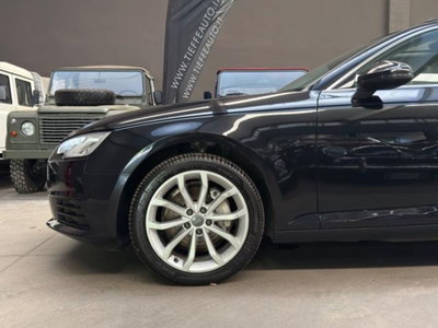 Audi A4 Avant 3.0 TDI quattro S tronic Business (7)