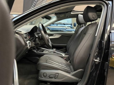 Audi A4 Avant 3.0 TDI quattro S tronic Business (8)