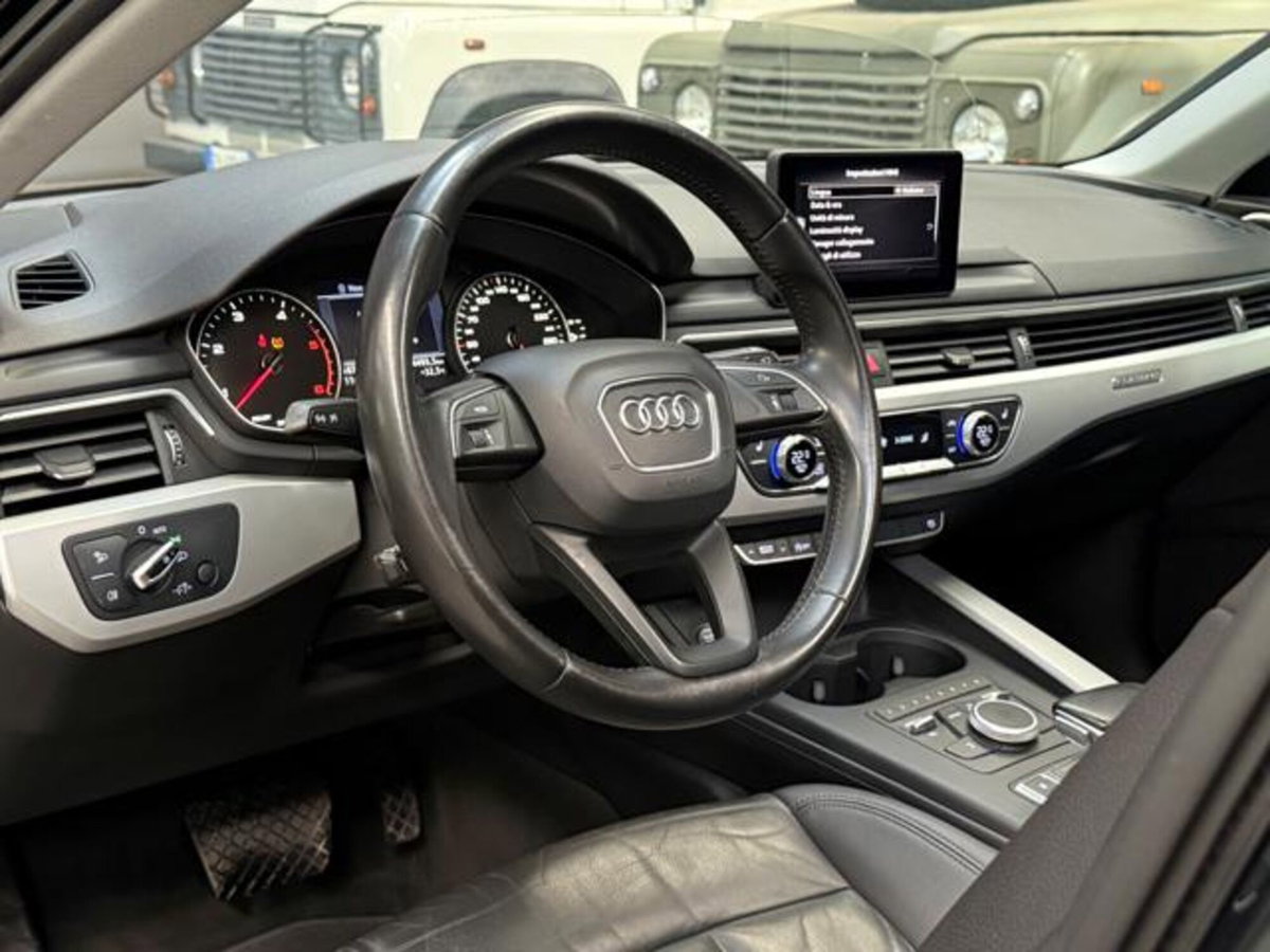 Audi A4 Avant 3.0 TDI quattro S tronic Business (9)