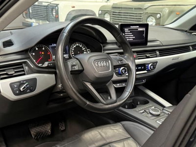 Audi A4 Avant 3.0 TDI quattro S tronic Business (9)
