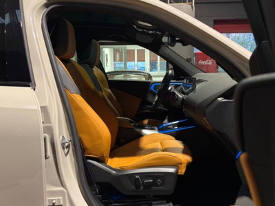 BMW X3 xdriveM50 MSport Pro auto (13)