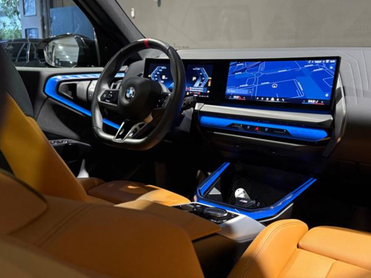 BMW X3 xdriveM50 MSport Pro auto (15)