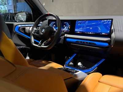 BMW X3 xdriveM50 MSport Pro auto (15)