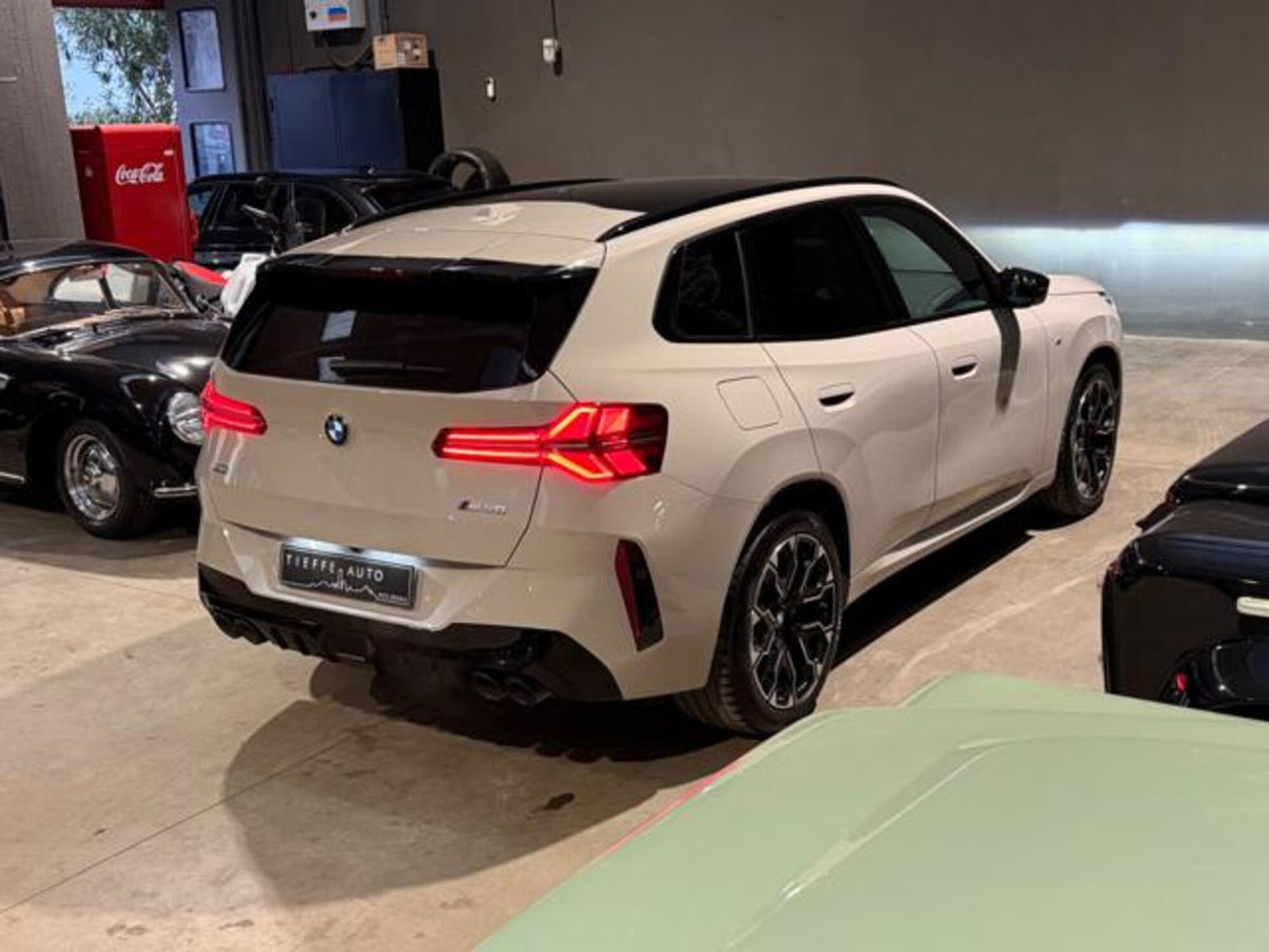 BMW X3 xdriveM50 MSport Pro auto (5)