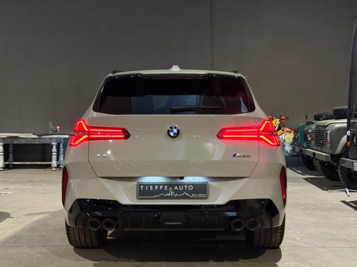 BMW X3 xdriveM50 MSport Pro auto (6)