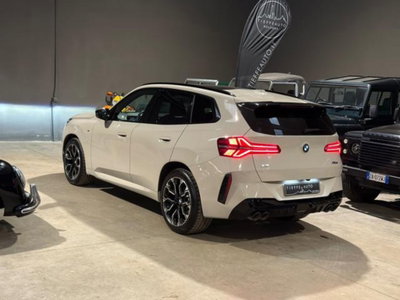 BMW X3 xdriveM50 MSport Pro auto (7)