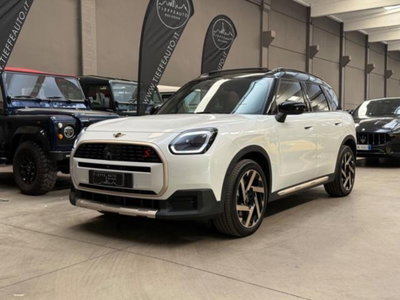 MINI Mini Countryman E Favoured usata