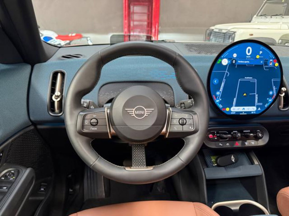 MINI Mini Countryman E Favoured (12)