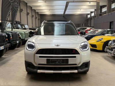 MINI Mini Countryman E Favoured (2)