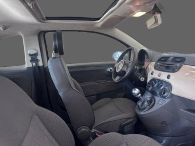 Fiat 500 1.2 Lounge (3)