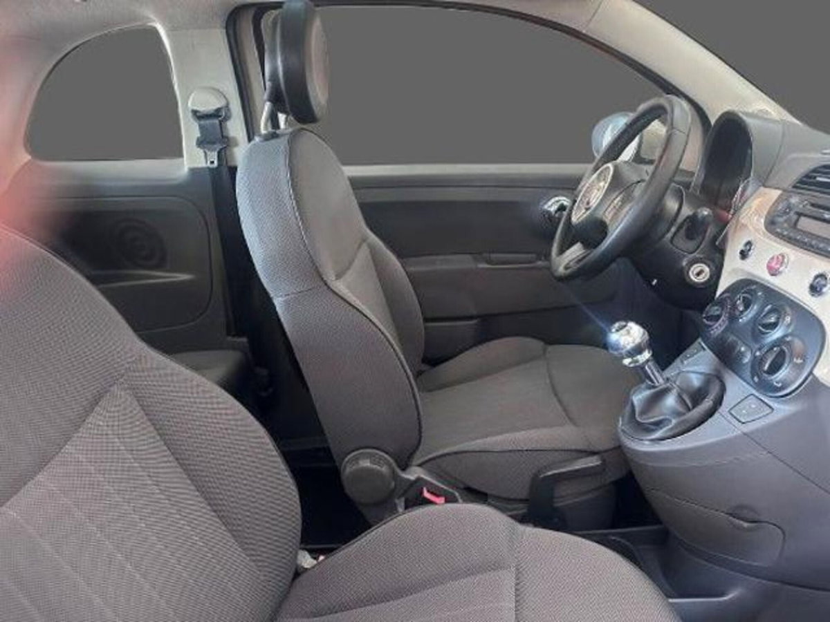 Fiat 500 1.2 Lounge (4)