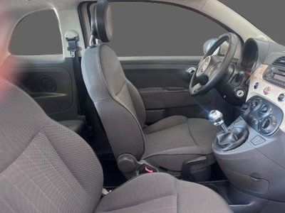 Fiat 500 1.2 Lounge (4)