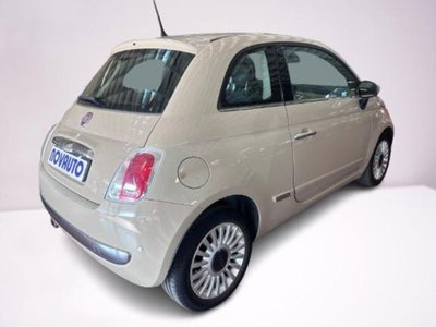 Fiat 500 1.2 Lounge (5)