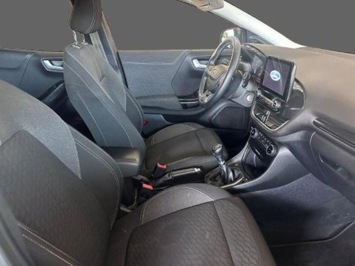 Ford Puma 1.0 EcoBoost Hybrid 125 CV S&S aut. Titanium Design (3)