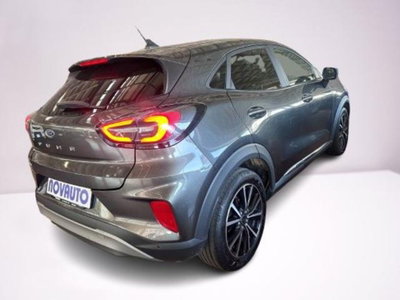 Ford Puma 1.0 EcoBoost Hybrid 125 CV S&S aut. Titanium Design (5)