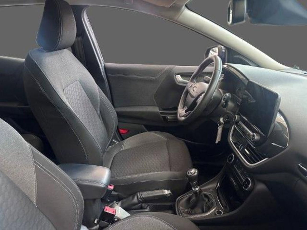 Ford Puma 1.0 EcoBoost Hybrid 125 CV S&S aut. Titanium Design (2)
