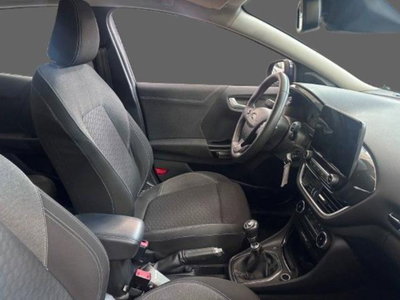 Ford Puma 1.0 EcoBoost Hybrid 125 CV S&S aut. Titanium Design (2)