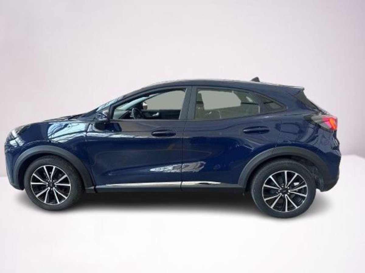 Ford Puma 1.0 EcoBoost Hybrid 125 CV S&S aut. Titanium Design (5)