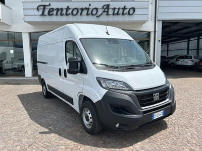 Fiat Ducato Furgone 35 2.2 Mjt 140CV AT9 PM-TM Maxi usato